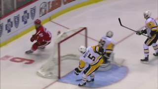 Andreas Athanasiou Goes Coast to Coast With An Unreal Goal vs Pens [upl. by Gone566]