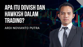 XM  Apa itu Dovish dan Hawkish dalam Trading [upl. by Anileme]