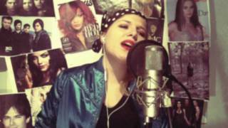 Jessie J  Domino Cover by Dasha [upl. by Lynett]