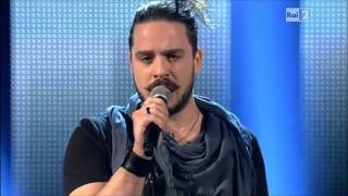 Giacomo Voli  Impressioni di settembre lyrics The voice italia [upl. by Ettennod]