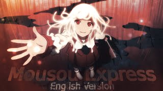 AMV MouSou Express   English cover by  Lizz Robinett  Otorimonogatari  Nadeko Medusa Opening [upl. by Langdon597]