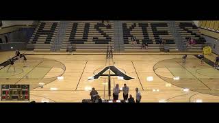 Andover JV vs Concordia Academy Girls JVV olleyball [upl. by Ainnos]