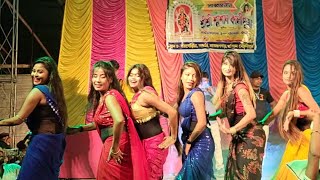 Nonstop Disha amp Sumi Bhojpuri Dance Video  Rb Dance Strup  All Grup Dancer  Disha Studio Live [upl. by Aleehs]