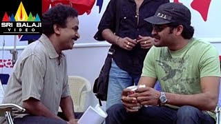 Neninthe Movie Venumadhav and Subbaraju Comedy  Ravi Teja Siya  Sri Balaji Video [upl. by Hsirk]