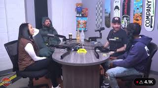 NO JUMPER LUSH SNITCH ON BRICC nojumper lush expose briccbaby stupid mistake chattypatty [upl. by Elsworth248]