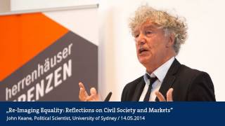 ReImaging Equality Reflections on Civil Society and Markets [upl. by Nrublim559]