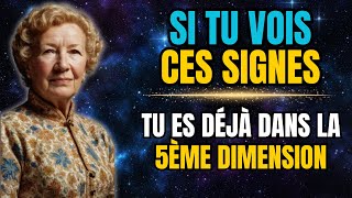 Signes que vous vivez déjà dans la 5ème dimension ✨ Dolores Cannon [upl. by Malinin]