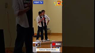 School Talent Show Great Oaks Elementary School  Video 7 RnRTVChannel [upl. by Donoghue]