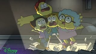 Big City Greens  No Escape Ending Episode  Season 4 [upl. by Airednaxela388]