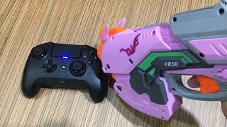 Demonstration Of Razer Raiju Tournament Edition Drift Problem [upl. by Tuttle801]