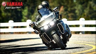 Yamaha Star Venture  Engine Performance [upl. by Kamerman77]