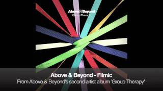 Above amp Beyond  Filmic [upl. by Ranie]