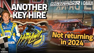 High Limit adds sprint car veteran Outlaws lose a full timer [upl. by Fine]