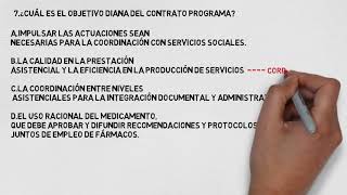 12 PREGUNTAS ESENCIALES TEMA 1 OPOSICIÓN AUXILIAR DE ENFERMERÍA 💉📖 [upl. by Letizia770]