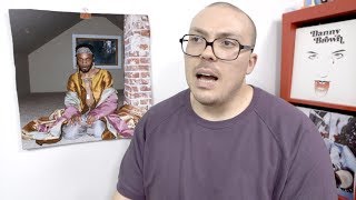 JPEGMAFIA  All My Heroes Are Cornballs ALBUM REVIEW [upl. by Havard915]