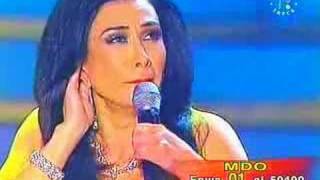 BEATRIZ ADRIANA LA DIVA CANTA SINO TE HUBIERAS IDO [upl. by Cired]