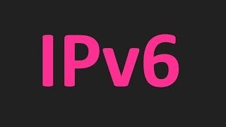 IPv6 on Windows macOS Linux amp Aruba  Lets Configure IPv6 1 [upl. by Nutter]