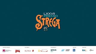 Conferenza stampa di annuncio dei libri candidati Premio Strega e Premio Strega Europeo 2023 [upl. by Ahmad549]