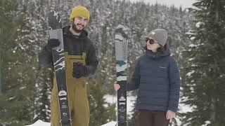 2024 K2 Ski Mindbender 99Ti Skis Review  Mens amp Womens [upl. by Ikkiv659]