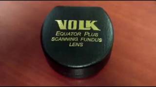 Volk Equator Plus Scanning Fundus Lens [upl. by Granger]