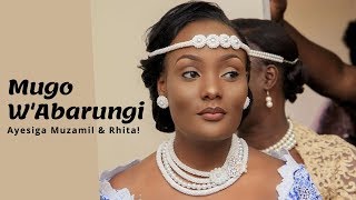 Mugo Wabarungi by Ayesiga Muzamil amp Ritah  Beautiful Tooro Music [upl. by Ovatsug]