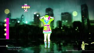 its reaning men just dance 2020 [upl. by Natanoy]