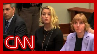 Watch the jury announce its verdict in the Johnny Depp Amber Heard trial [upl. by Mercola]