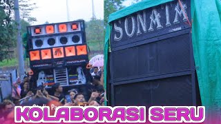 KOLABORASI SERU SONATA MUSIK FT PANORAMA STYLE INDONESIA [upl. by Niran]