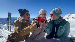 Skifahren am Ankogel [upl. by Emmalee730]