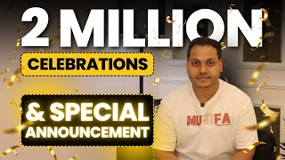 2 Million Special Video [upl. by Aisital]