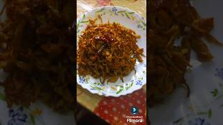 Niramish Mushroom Vaji Recipe youtubeshorts shorts ‎suklaskitchen7347 [upl. by Suravart289]