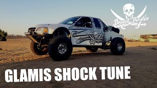 GLAMIS SHOCK TUNING Round 2 [upl. by Eitsyrk]