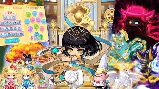 Global MapleStory Apr  Jun 2023 Roadmap Overview [upl. by Heng400]