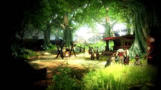 Fable II  Bowerlake Music amp Ambience  1 Hour [upl. by Obe964]