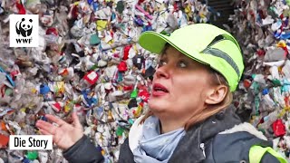 Recycling Wo landet mein Plastikmüll  WWF Deutschland [upl. by Whitnell]