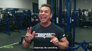 Gaspari Nutrition  Anavite Spanish [upl. by Lauree]