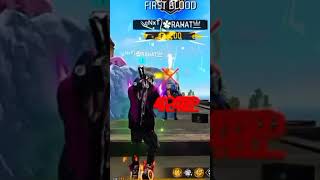 free fire video viral shorts youtube video [upl. by Alauqahs]