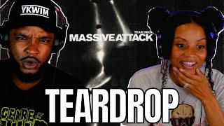 FIRST TIME 🎵 Massive Attack  Teardrop REACTION [upl. by Ann]