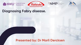 Diagnosing Fabry disease [upl. by Nauqaj]