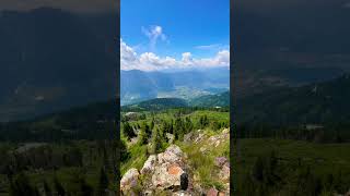 Panorama strepitoso dalla Panarotta escursione trekking [upl. by Targett]