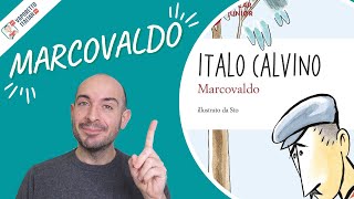 Marcovaldo Italo Calvino  Impara litaliano con la letteratura [upl. by Onibas]