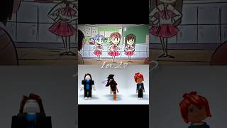 Nippon egao hyakkei dance  ibrobloxtrendingshorts robloxedit reels [upl. by Virgin]