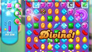 Candy Crush Soda Saga Level 5949  1 booster [upl. by Kablesh]