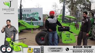 Jagatjit laser leveler 2024 [upl. by Hcelemile163]