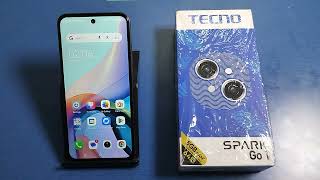 How To enable data Roaming in Tecno Spark Go 1  Tecno me Data roaming kaise kare [upl. by Ruckman163]