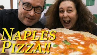 When Your Local Naples Pizza Joint is Da Michele [upl. by Yliram]