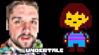 ВПЕРВЫЕ В АНДЕРТЕЙЛ в 2024 ➤ Undertale 1 [upl. by Airaet]