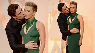 Travolta Doesnt Care What You Think Of New Love [upl. by Bazar]