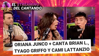 😎 El STREAMING del Cantando2024 Ft ORIANA JUNCO  Programa 42 201124 [upl. by Leckie]