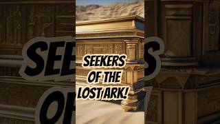 WHERE DID THE LOST ARK GO ✝️ [upl. by Enilrahc459]